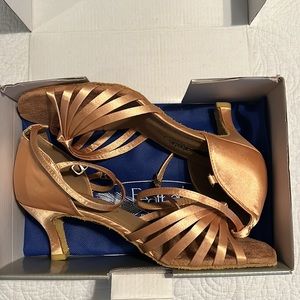 Ballroom Dance Shoes